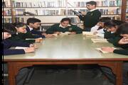 Delhi Public School-Library